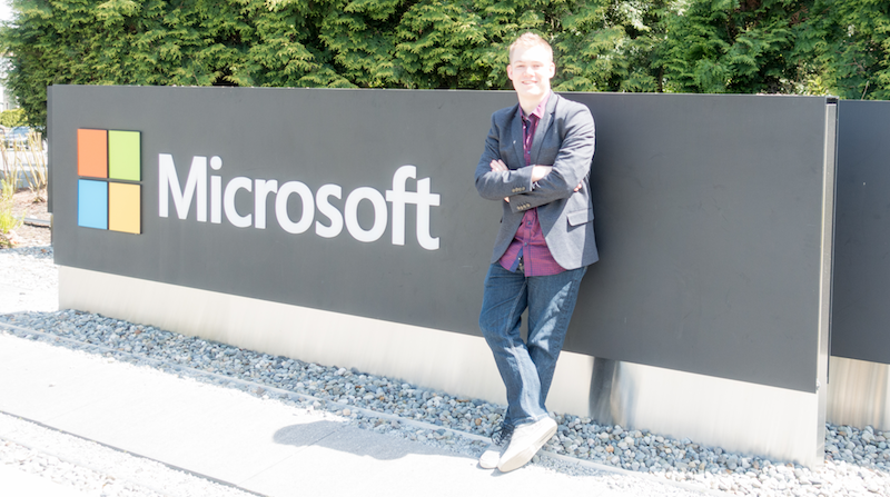 Microsoft redmond job openings